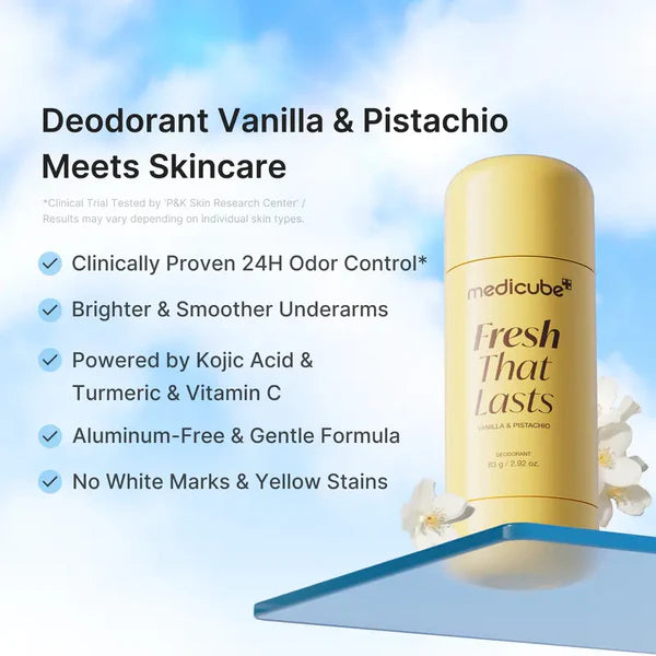 BareGlow Skin Tone Deodorant