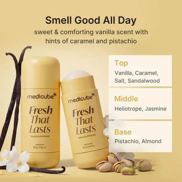 BareGlow Skin Tone Deodorant