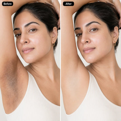 BareGlow Skin Tone Deodorant