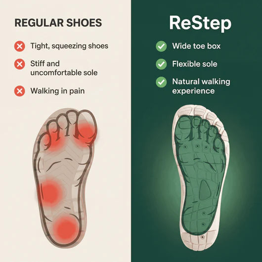 ReFlex Footwear